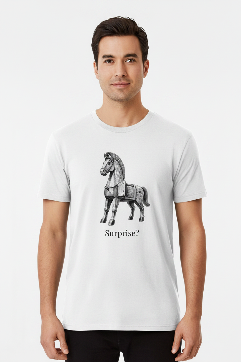 CAVALLO DI TROIA