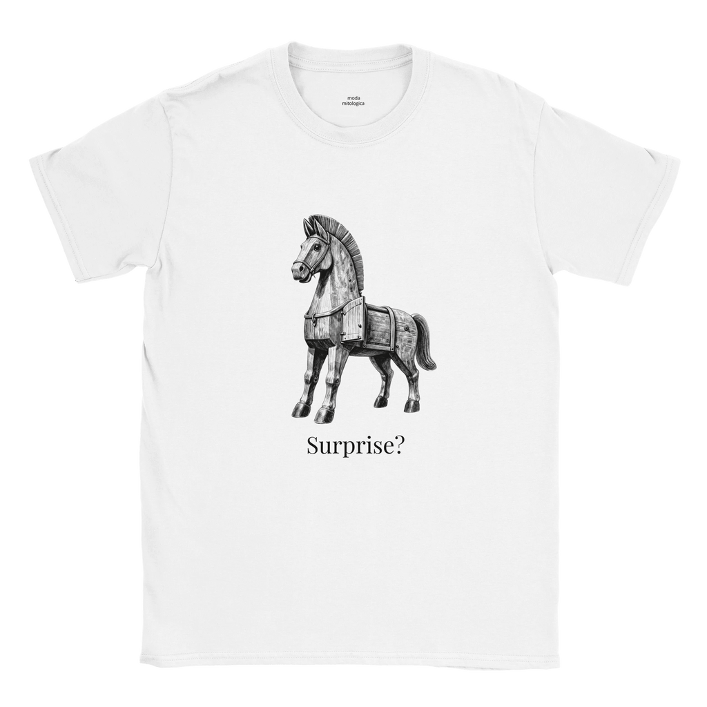 Trojan Horse – "Surprise?"