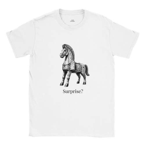 CAVALLO DI TROIA